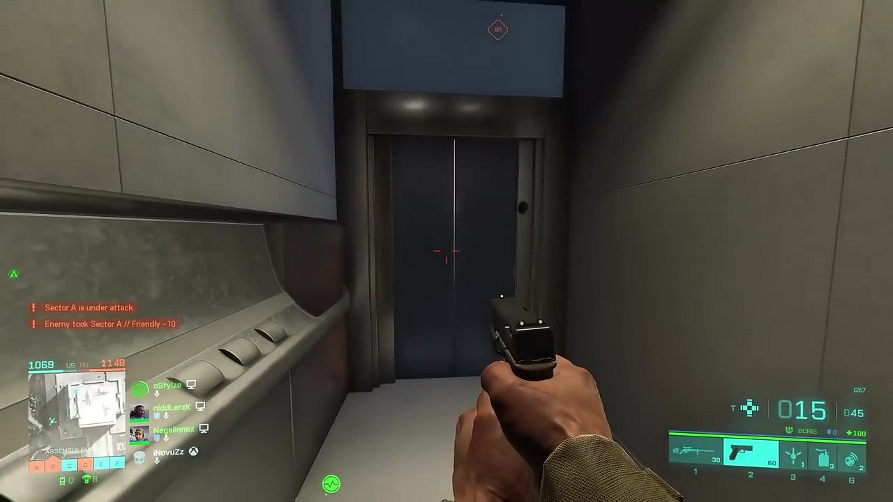 到底可以多離譜 GameSpot《戰地風雲2042》Bug合集 到底可以多離譜 GameSpot《戰地風雲2042》Bug合集