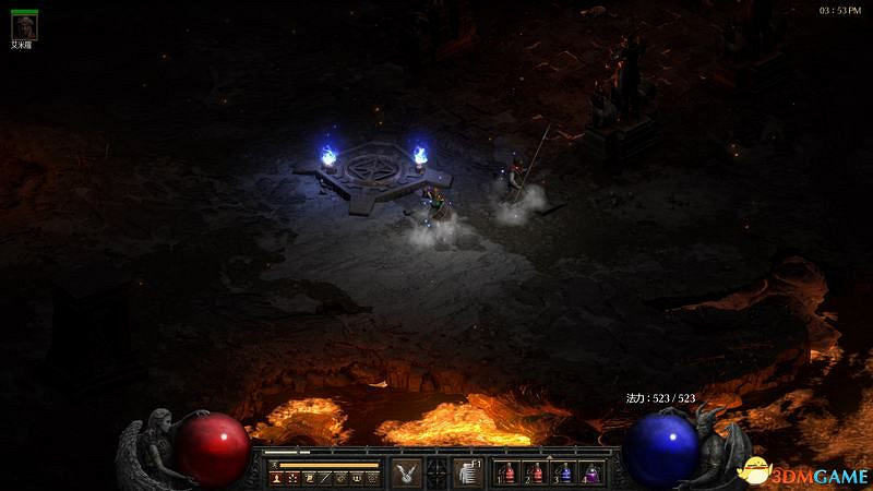 《暗黑破壞神2：獄火重生》裝備孔數表 打孔公式及最大孔數詳解