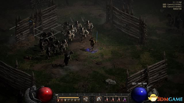 《暗黑破壞神2：獄火重生》隱藏關卡超級Boss攻略 6Boss紅港口鑰攻略