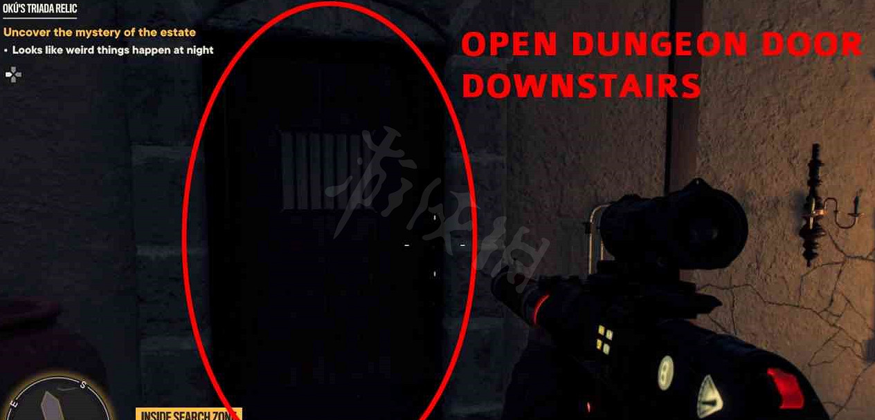 《極地戰嚎6》奧庫的三聖聖物位置在哪？奧庫的三聖聖物位置分享