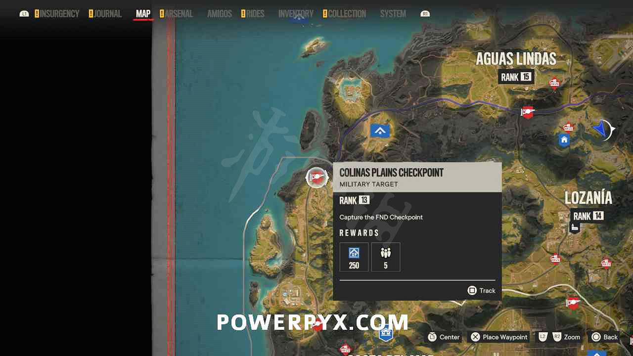 《極地戰嚎6》檢查站位置全匯總 全檢查站位置及視察成就完成方法 《極地戰嚎6》檢查站位置全匯總 全檢查站位置及視察成就完成方法