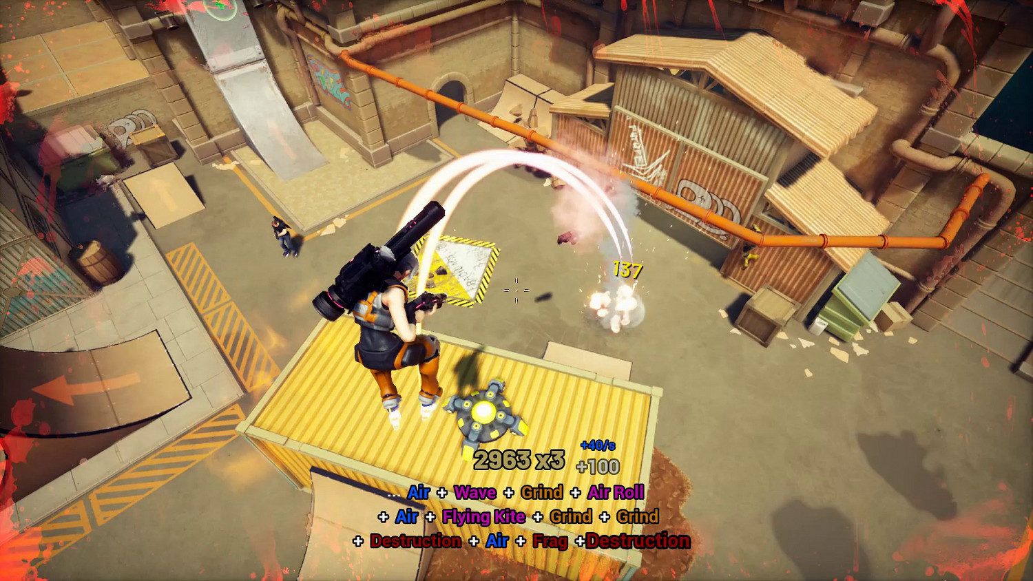 另類射擊遊戲《TrickShot》試玩Demo現已上線 2022年發售 另類射擊遊戲《TrickShot》試玩Demo現已上線 2022年發售