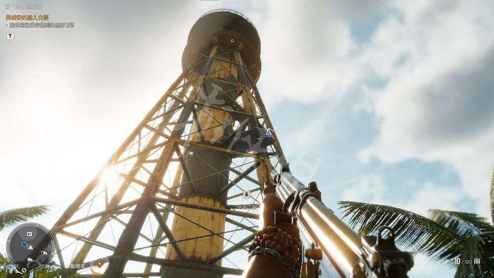 《極地戰嚎6》燈塔武器獲得方法 燈塔雪茄盒怎麽拿？
