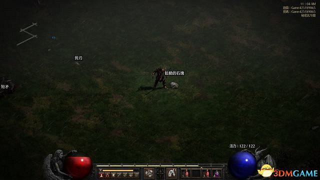 《暗黑破壞神2：獄火重生》隱藏關卡超級Boss攻略 6Boss紅港口鑰攻略