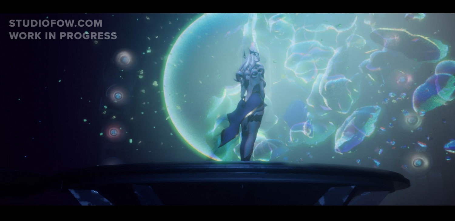 《Subverse》新大型更新10月25日發佈 加入新內容 《Subverse》新大型更新10月25日發佈 加入新內容