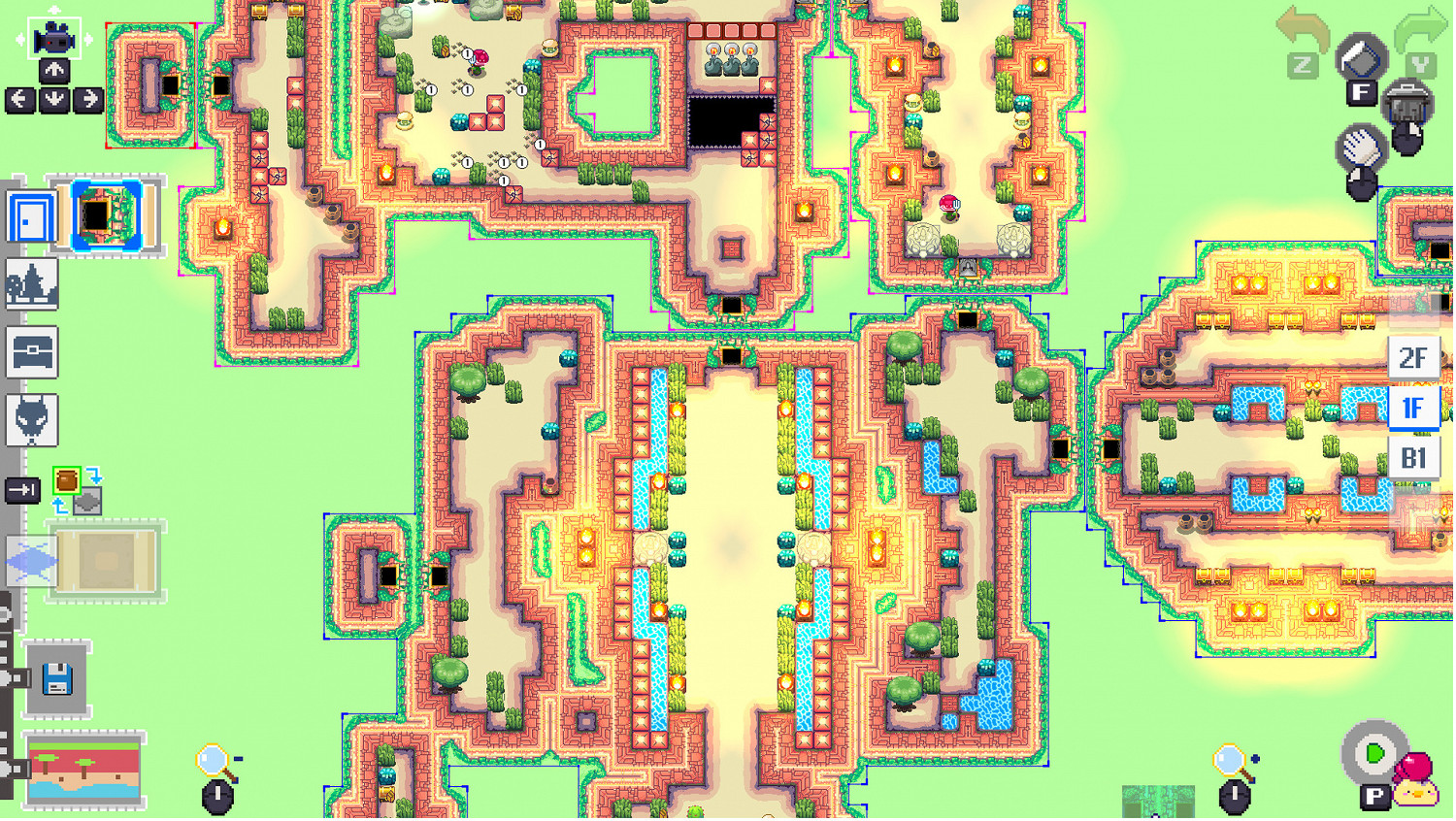 《超級地牢製造者:芬可的覺醒》試玩Demo上線 11月前發佈 《超級地牢製造者:芬可的覺醒》試玩Demo上線 11月前發佈