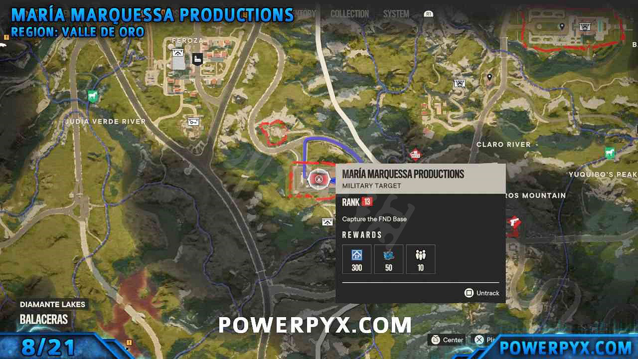 《極地戰嚎6》國防軍基地地圖位置匯總 全FND基地地點一覽 《極地戰嚎6》國防軍基地地圖位置匯總 全FND基地地點一覽