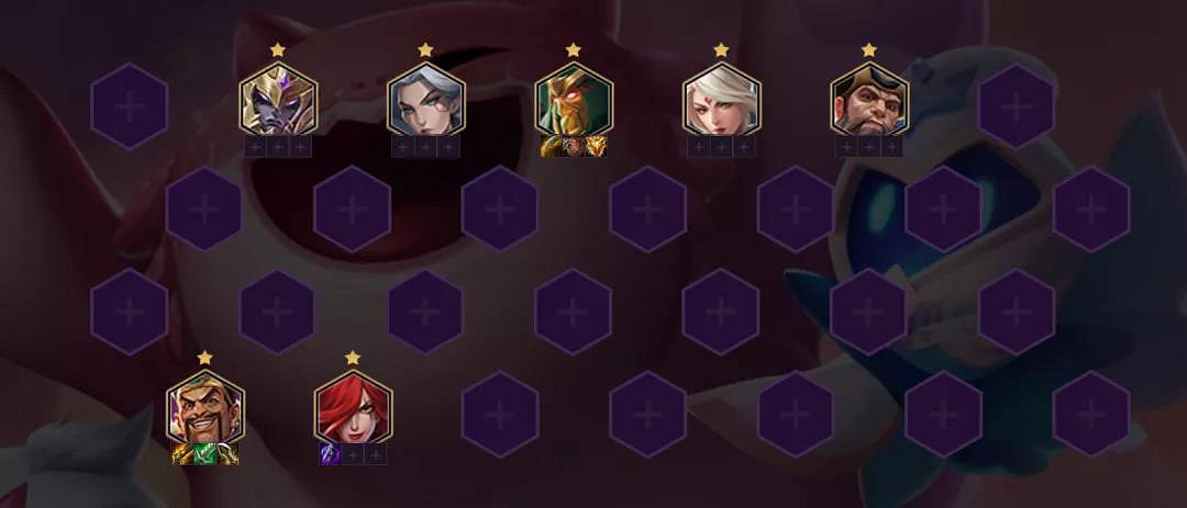 《金鏟鏟之戰》帝國換形劍陣容推薦 1.20德萊文主C帝國劍 《金鏟鏟之戰》帝國換形劍陣容推薦 1.20德萊文主C帝國劍