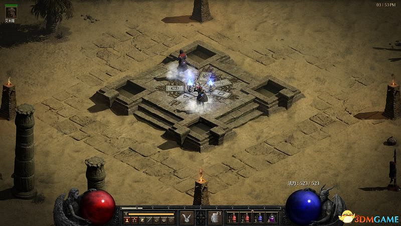 《暗黑破壞神2：獄火重生》裝備孔數表 打孔公式及最大孔數詳解