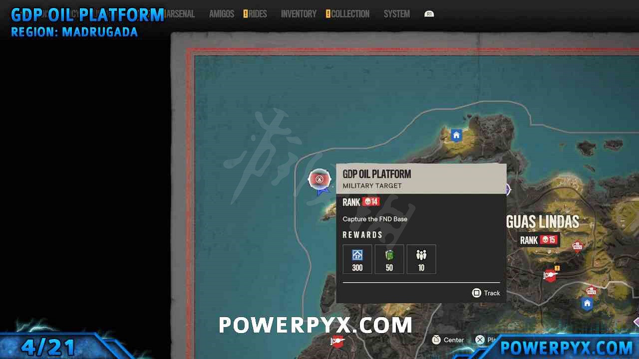 《極地戰嚎6》國防軍基地地圖位置匯總 全FND基地地點一覽 《極地戰嚎6》國防軍基地地圖位置匯總 全FND基地地點一覽