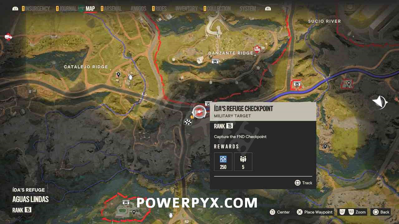 《極地戰嚎6》檢查站位置全匯總 全檢查站位置及視察成就完成方法 《極地戰嚎6》檢查站位置全匯總 全檢查站位置及視察成就完成方法