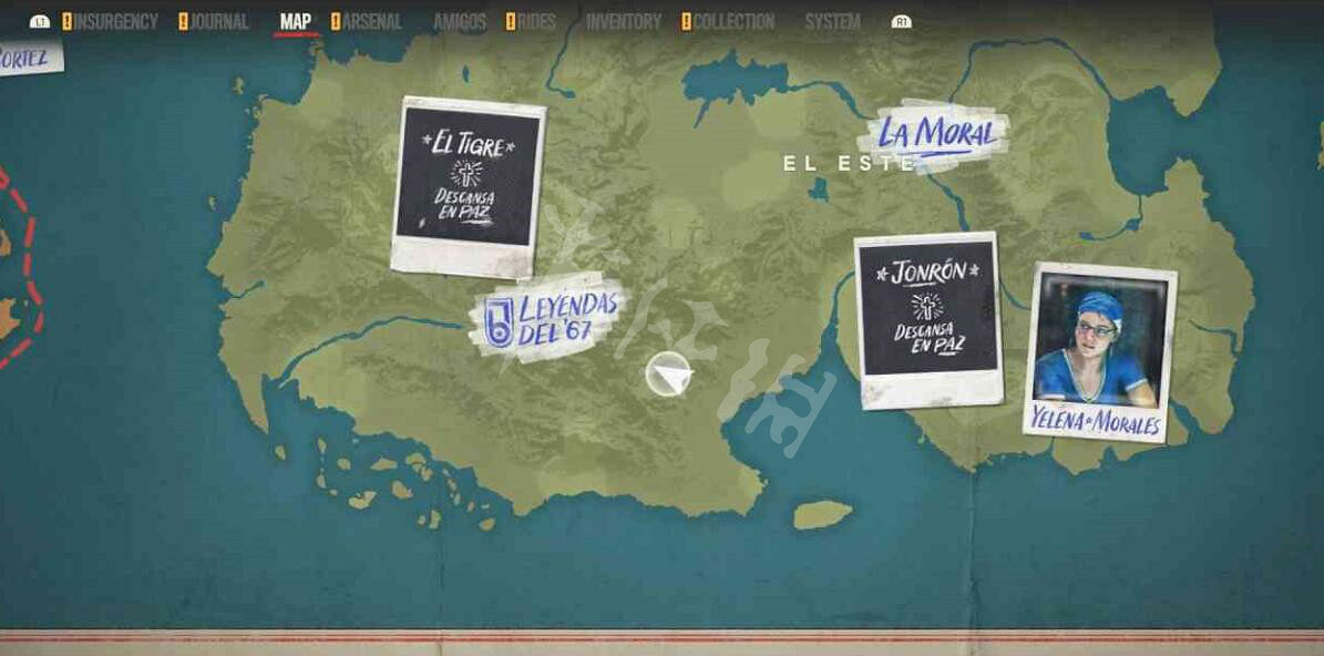 《極地戰嚎6》奇查隆在哪裡?搭檔奇查隆獲得方法介紹 《極地戰嚎6》奇查隆在哪裡?搭檔奇查隆獲得方法介紹