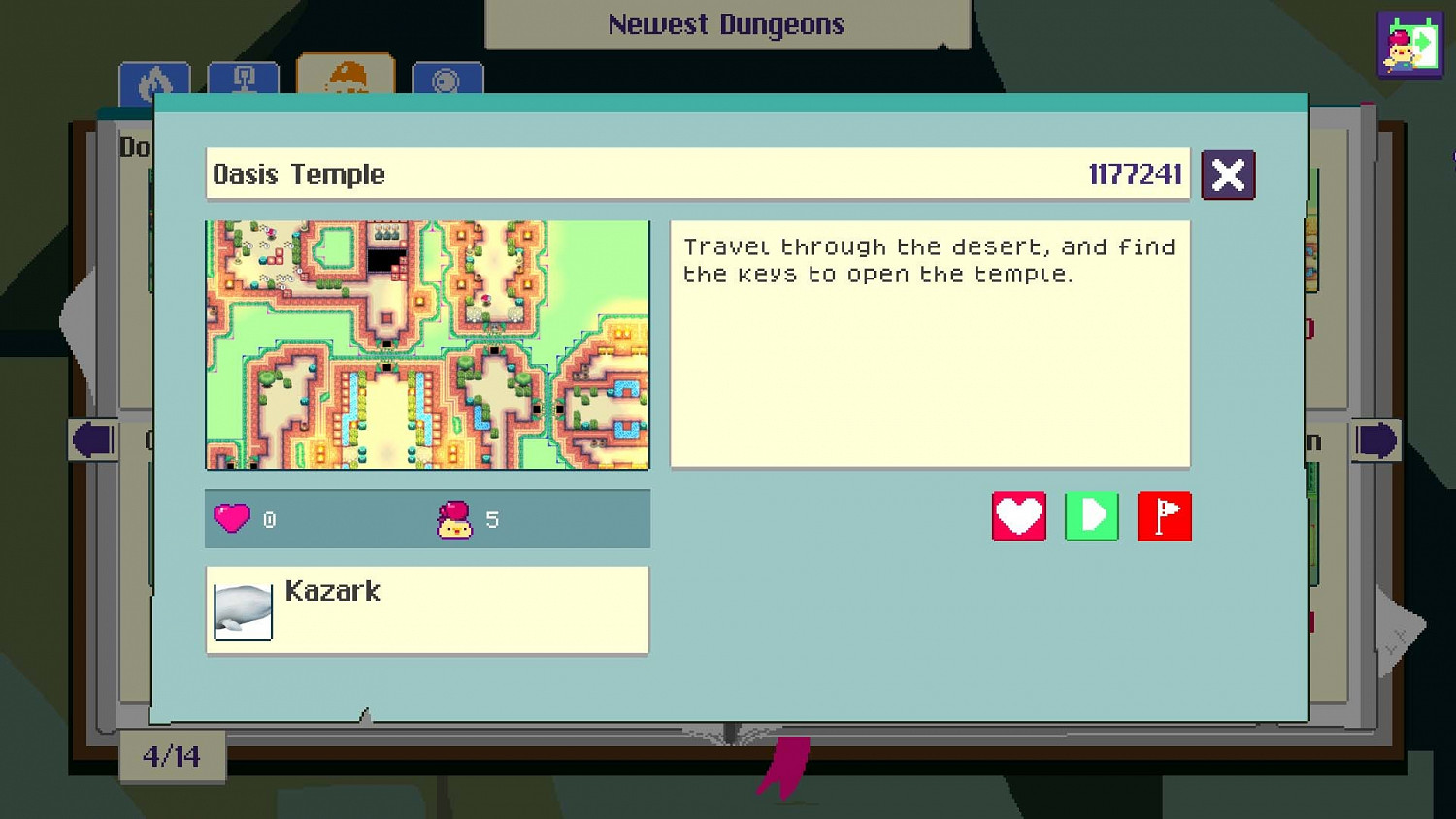 《超級地牢製造者:芬可的覺醒》試玩Demo上線 11月前發佈 《超級地牢製造者:芬可的覺醒》試玩Demo上線 11月前發佈