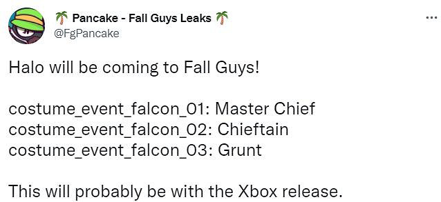 洩露者稱《糖豆人》將連動《最後一戰》 或隨Xbox版本一同上線 洩露者稱《糖豆人》將連動《最後一戰》 或隨Xbox版本一同上線