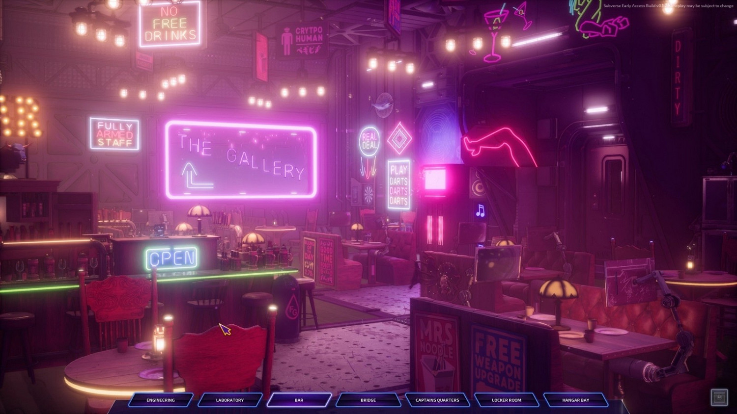 馬頭社公布《Subverse》更新計劃 將加入新角色及好感度 馬頭社公布《Subverse》更新計劃 將加入新角色及好感度