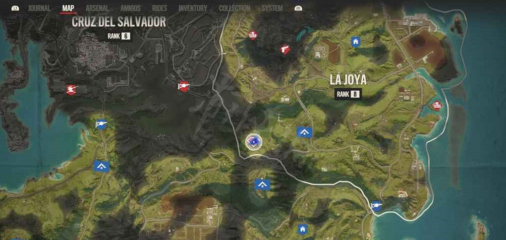 《極地戰嚎6》米莫阿波西的三聖聖物去哪找?米莫阿波西的三聖聖物獲取指南 《極地戰嚎6》米莫阿波西的三聖聖物去哪找?米莫阿波西的三聖聖物獲取指南