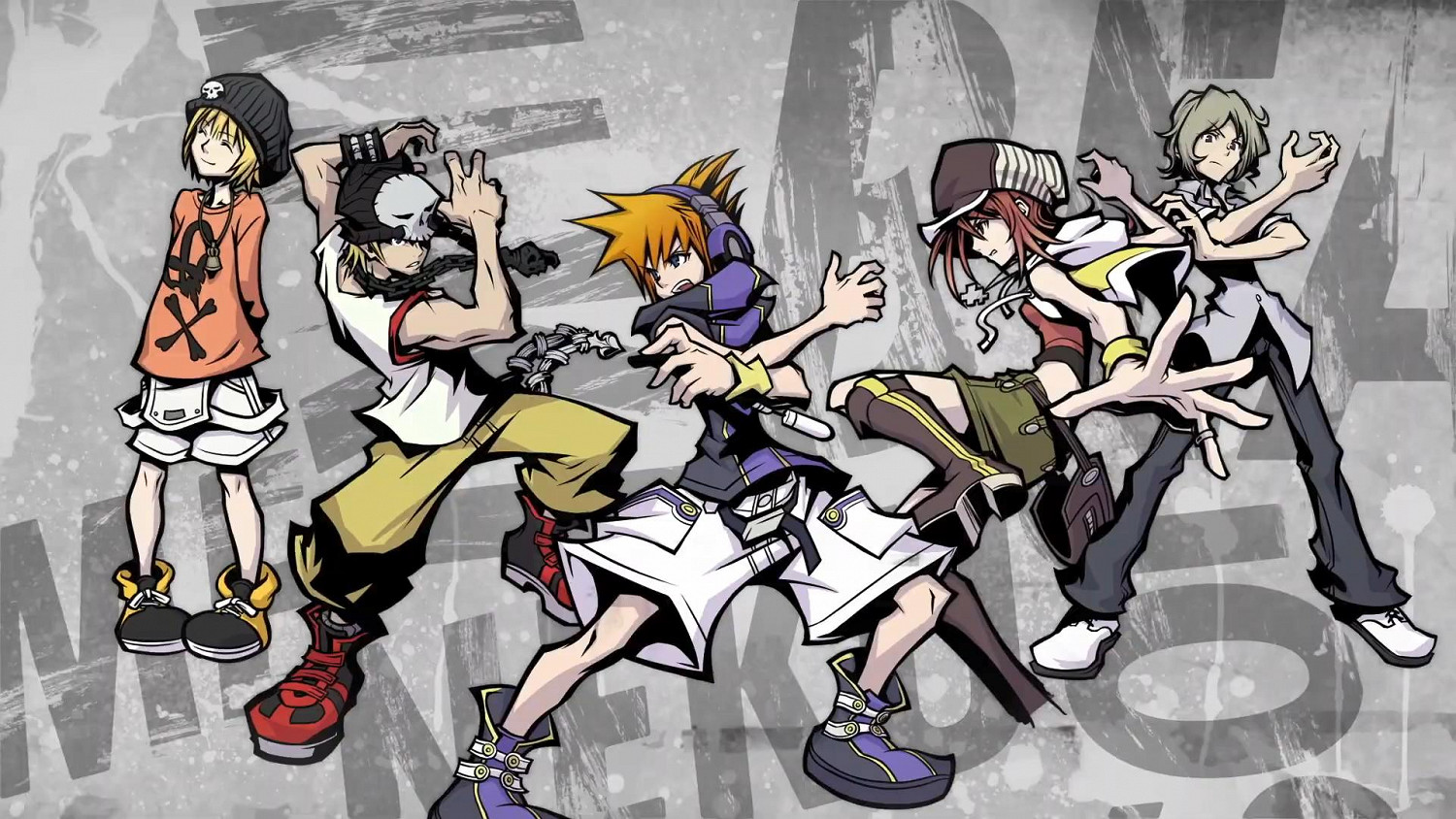 新一期NS會員   “試玩同樂會”    《美妙世界:最終混音》免費試玩 新一期NS會員   “試玩同樂會”    《美妙世界:最終混音》免費試玩