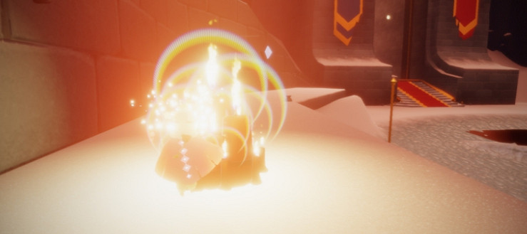 《光遇》大蠟燭10.11位置 10月11日大蠟燭在哪