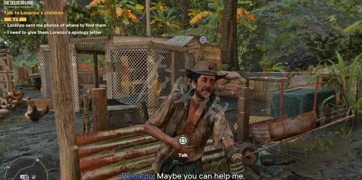 《極地戰嚎6》奇查隆在哪裡?搭檔奇查隆獲得方法介紹 《極地戰嚎6》奇查隆在哪裡?搭檔奇查隆獲得方法介紹