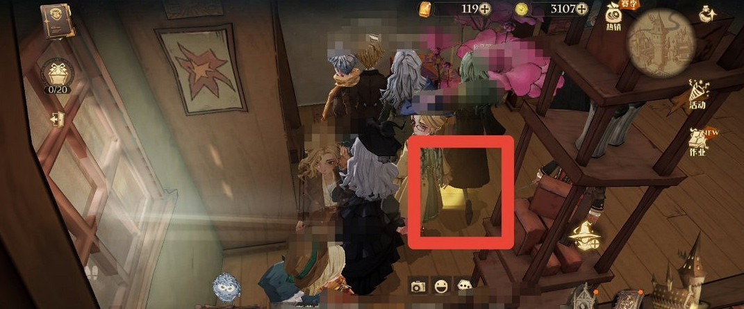 《哈利波特》拼圖尋寶第三期第五天 拼圖尋寶10.10攻略 《哈利波特》拼圖尋寶第三期第五天 拼圖尋寶10.10攻略