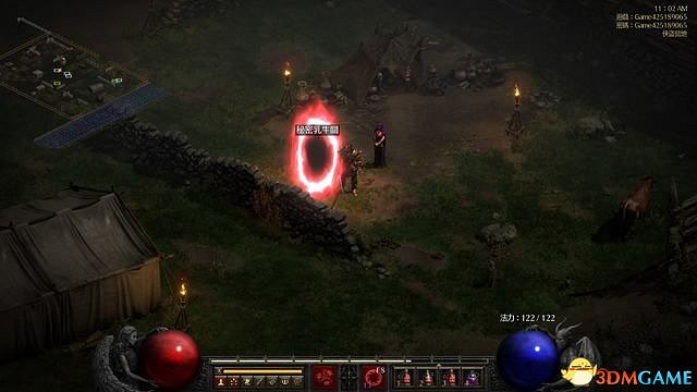 《暗黑破壞神2：獄火重生》隱藏關卡超級Boss攻略 6Boss紅港口鑰攻略