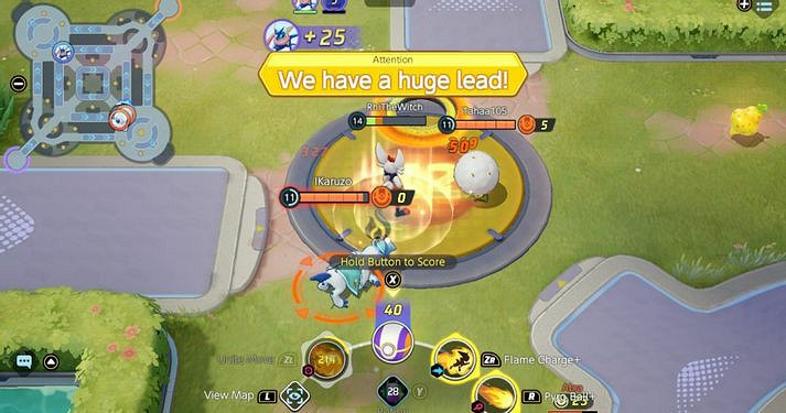 粉絲稱《寶可夢：大集結》復活機制被濫用 遊戲平衡受影響