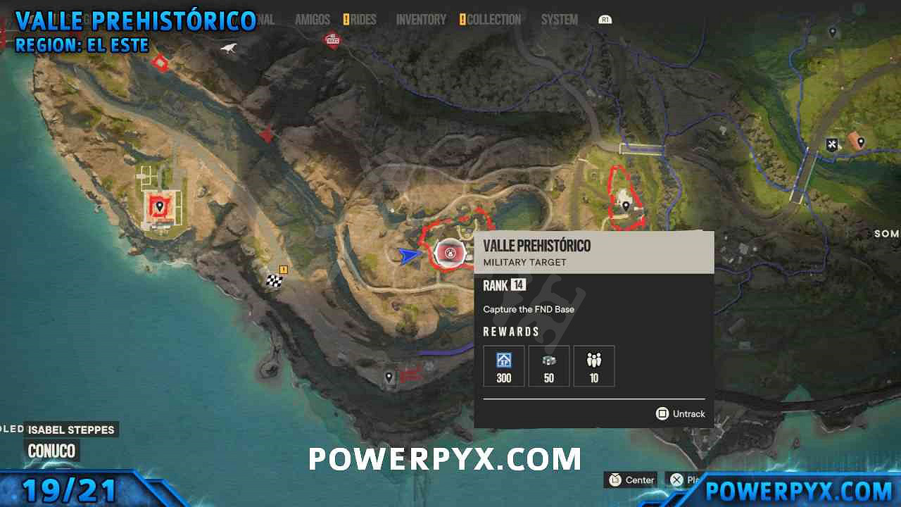 《極地戰嚎6》國防軍基地地圖位置匯總 全FND基地地點一覽 《極地戰嚎6》國防軍基地地圖位置匯總 全FND基地地點一覽