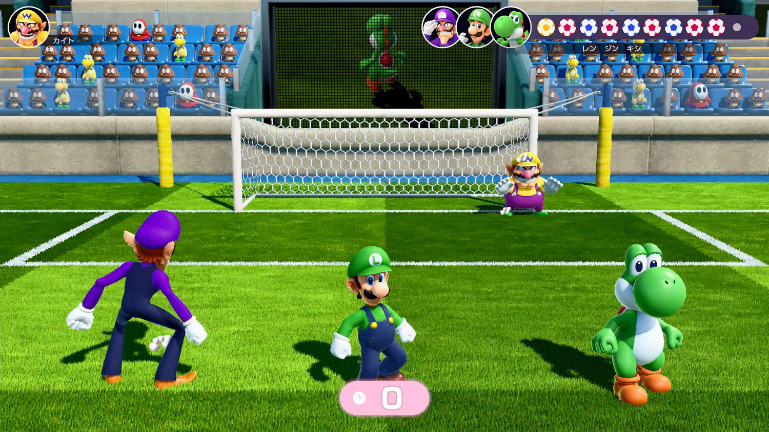 《瑪利歐派對:超級巨星》新CM 10月29日發售 《瑪利歐派對:超級巨星》新CM 10月29日發售