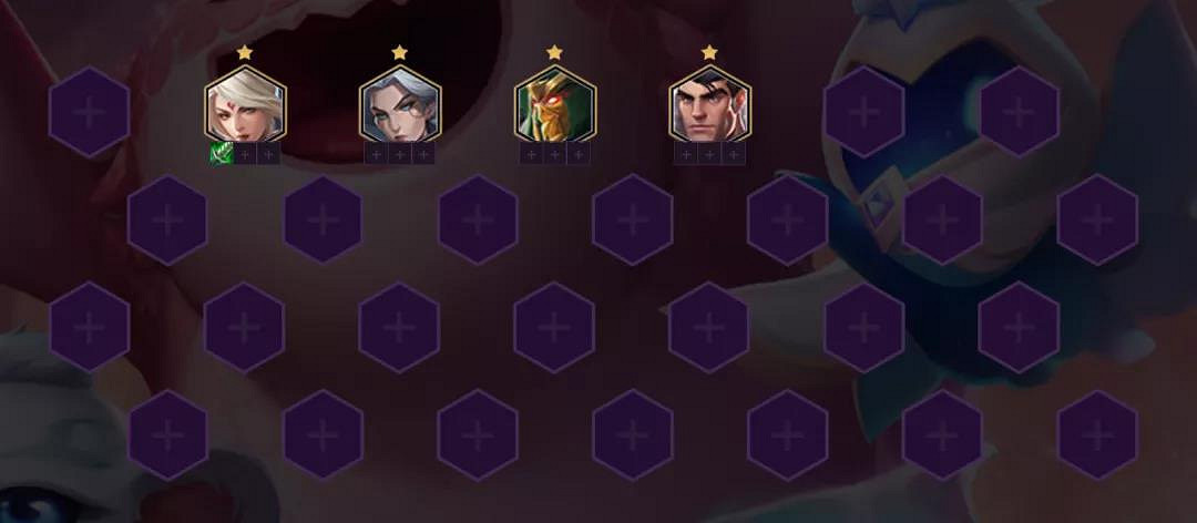 《金鏟鏟之戰》帝國換形劍陣容推薦 1.20德萊文主C帝國劍 《金鏟鏟之戰》帝國換形劍陣容推薦 1.20德萊文主C帝國劍