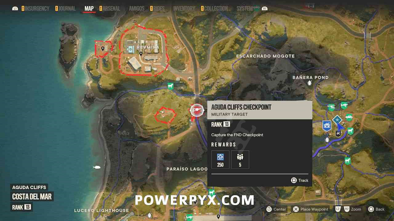 《極地戰嚎6》檢查站位置全匯總 全檢查站位置及視察成就完成方法 《極地戰嚎6》檢查站位置全匯總 全檢查站位置及視察成就完成方法