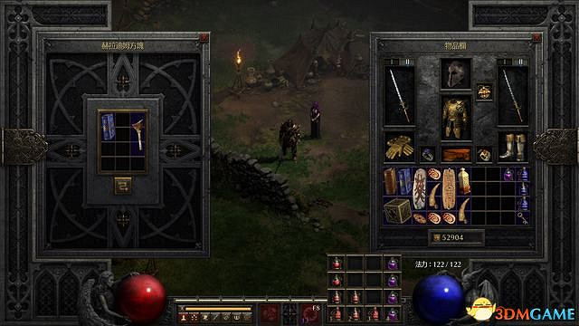 《暗黑破壞神2：獄火重生》隱藏關卡超級Boss攻略 6Boss紅港口鑰攻略