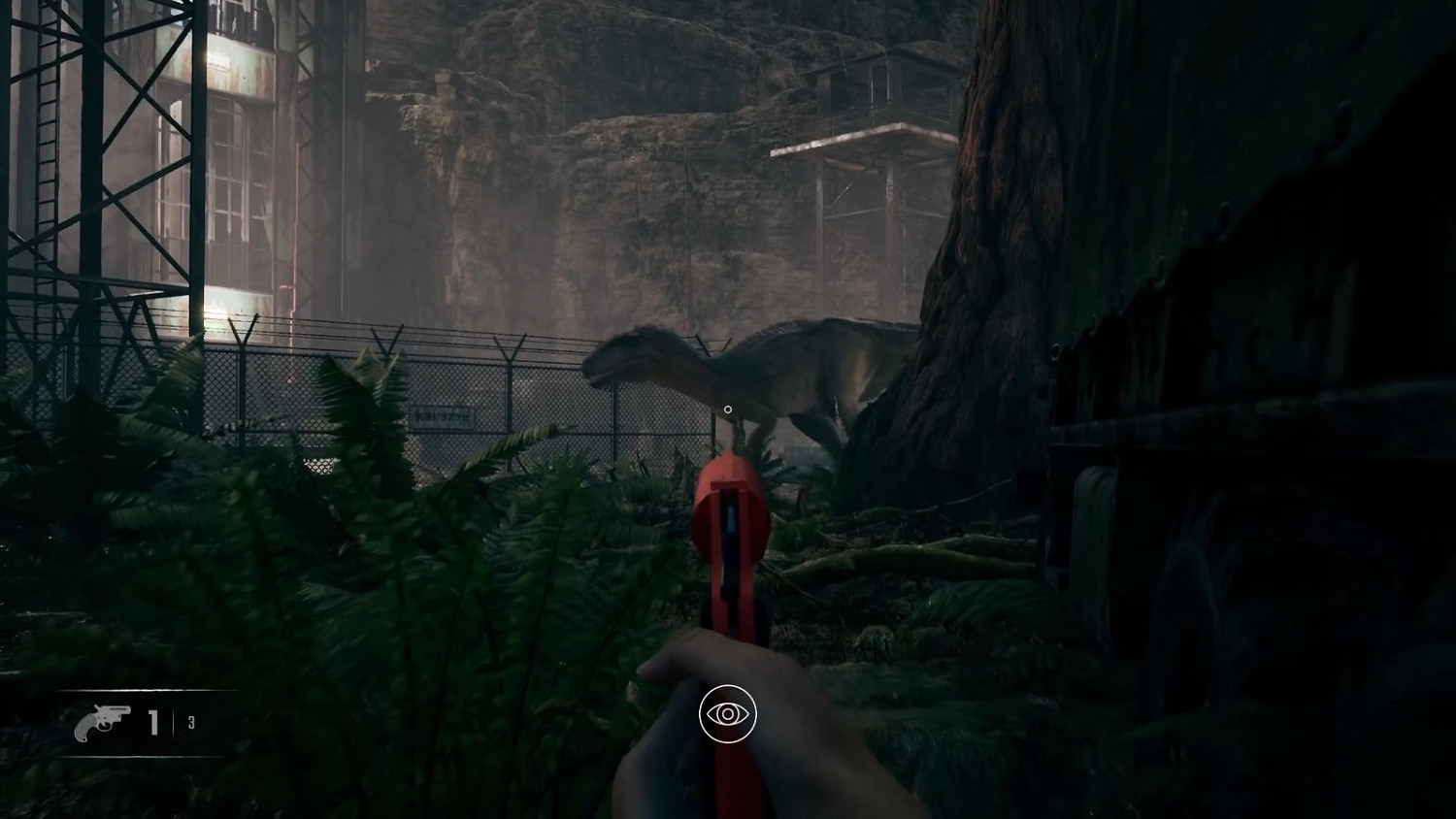 恐龍生存冒險《The Lost Wild》實機預告片 恐龍生存冒險《The Lost Wild》實機預告片