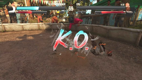 《極地戰嚎6》小遊戲鬥雞規則是什麽？鬥雞玩法規則介紹