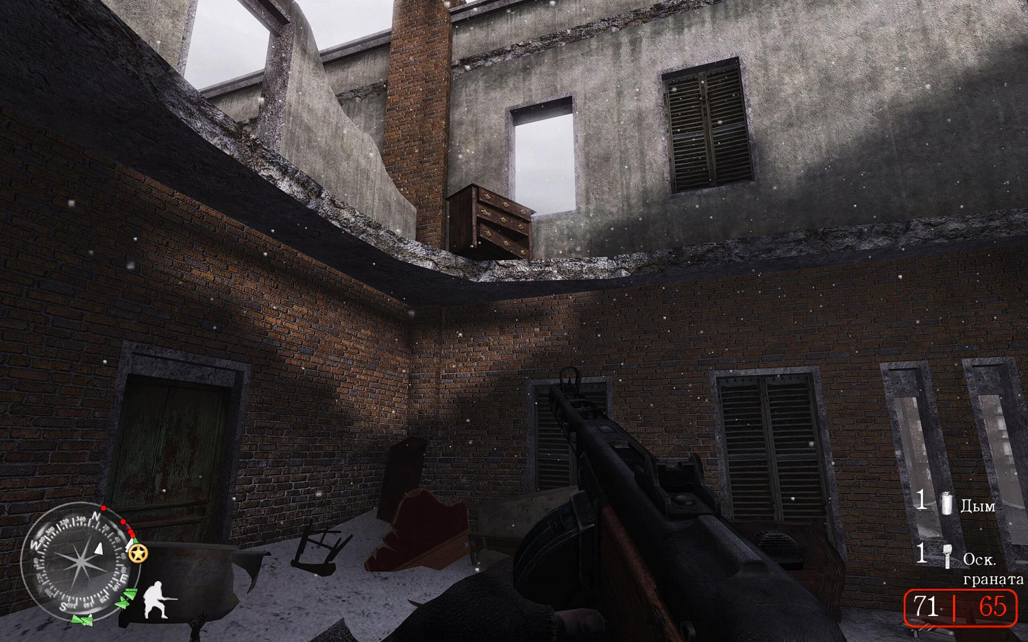 《決勝時刻2》5K高清材質包 讓經典遊戲畫面大變樣