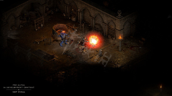 《暗黑破壞神2獄火重生》冰火法怎麽玩?冰火法加點分享 《暗黑破壞神2獄火重生》冰火法怎麽玩?冰火法加點分享