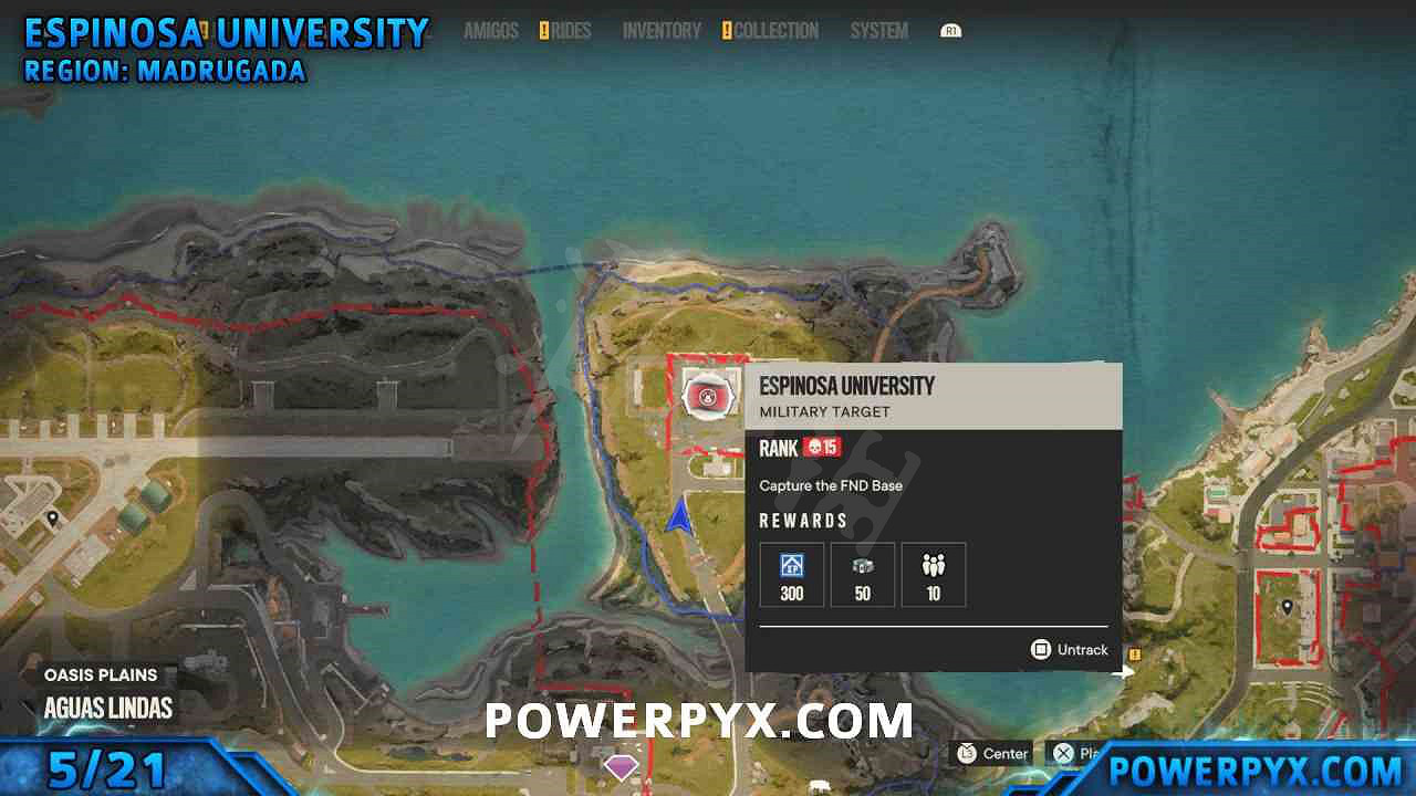 《極地戰嚎6》國防軍基地地圖位置匯總 全FND基地地點一覽 《極地戰嚎6》國防軍基地地圖位置匯總 全FND基地地點一覽