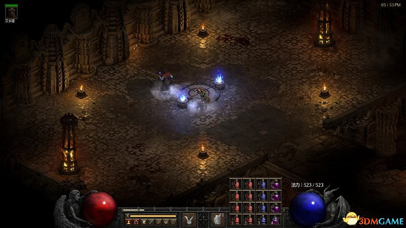 《暗黑破壞神2：獄火重生》裝備孔數表 打孔公式及最大孔數詳解