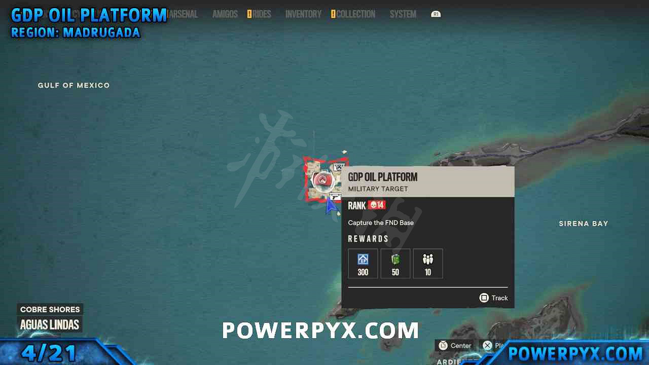 《極地戰嚎6》國防軍基地地圖位置匯總 全FND基地地點一覽 《極地戰嚎6》國防軍基地地圖位置匯總 全FND基地地點一覽