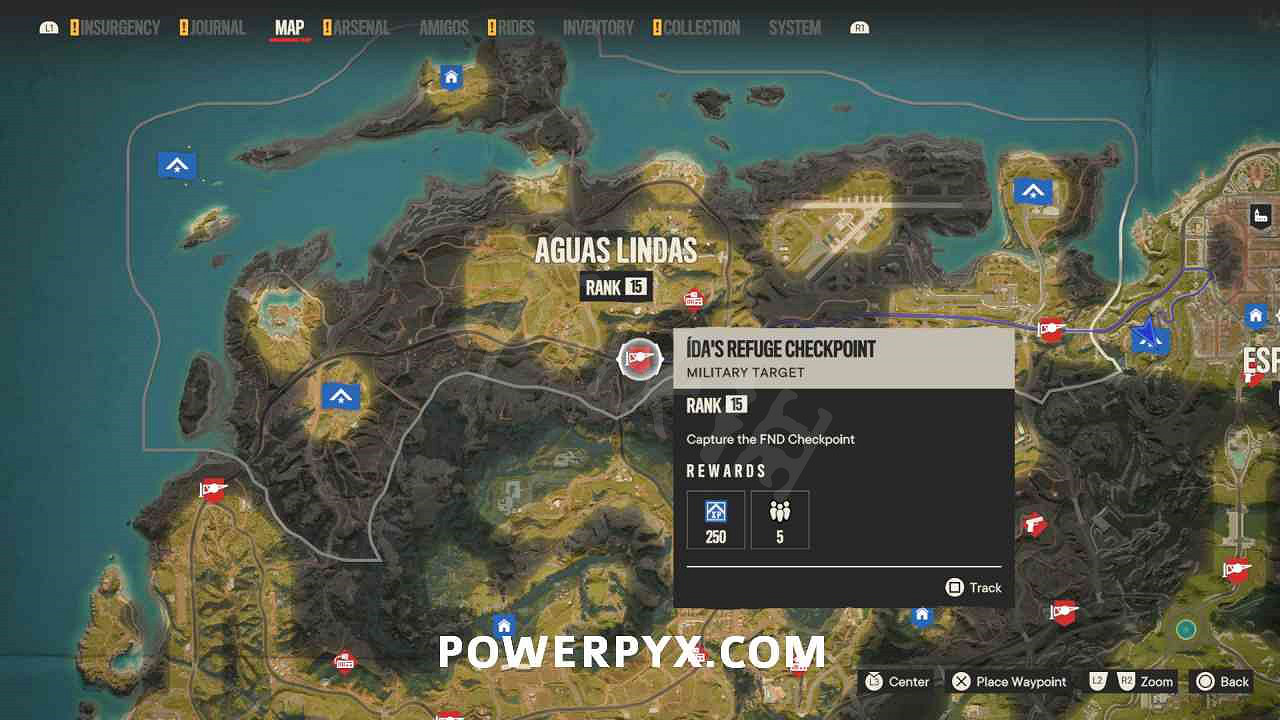 《極地戰嚎6》檢查站位置全匯總 全檢查站位置及視察成就完成方法 《極地戰嚎6》檢查站位置全匯總 全檢查站位置及視察成就完成方法