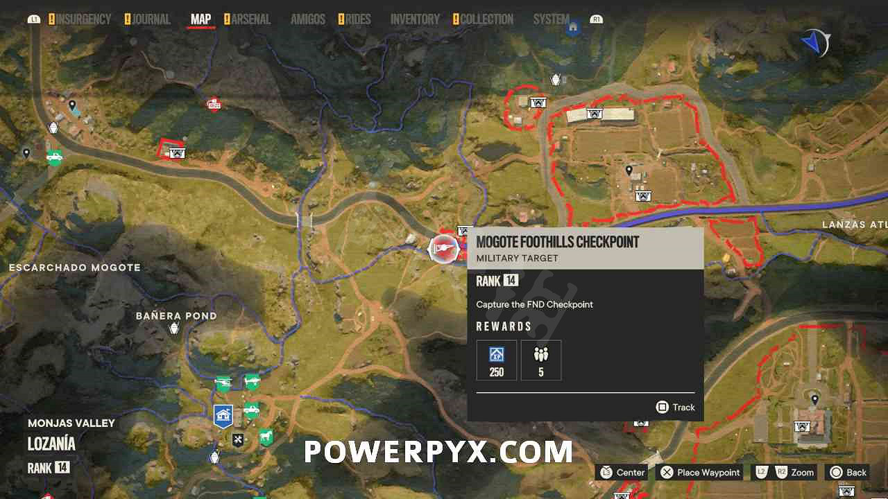 《極地戰嚎6》檢查站位置全匯總 全檢查站位置及視察成就完成方法 《極地戰嚎6》檢查站位置全匯總 全檢查站位置及視察成就完成方法