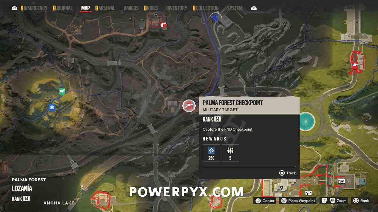 《極地戰嚎6》檢查站位置全匯總 全檢查站位置及視察成就完成方法 《極地戰嚎6》檢查站位置全匯總 全檢查站位置及視察成就完成方法