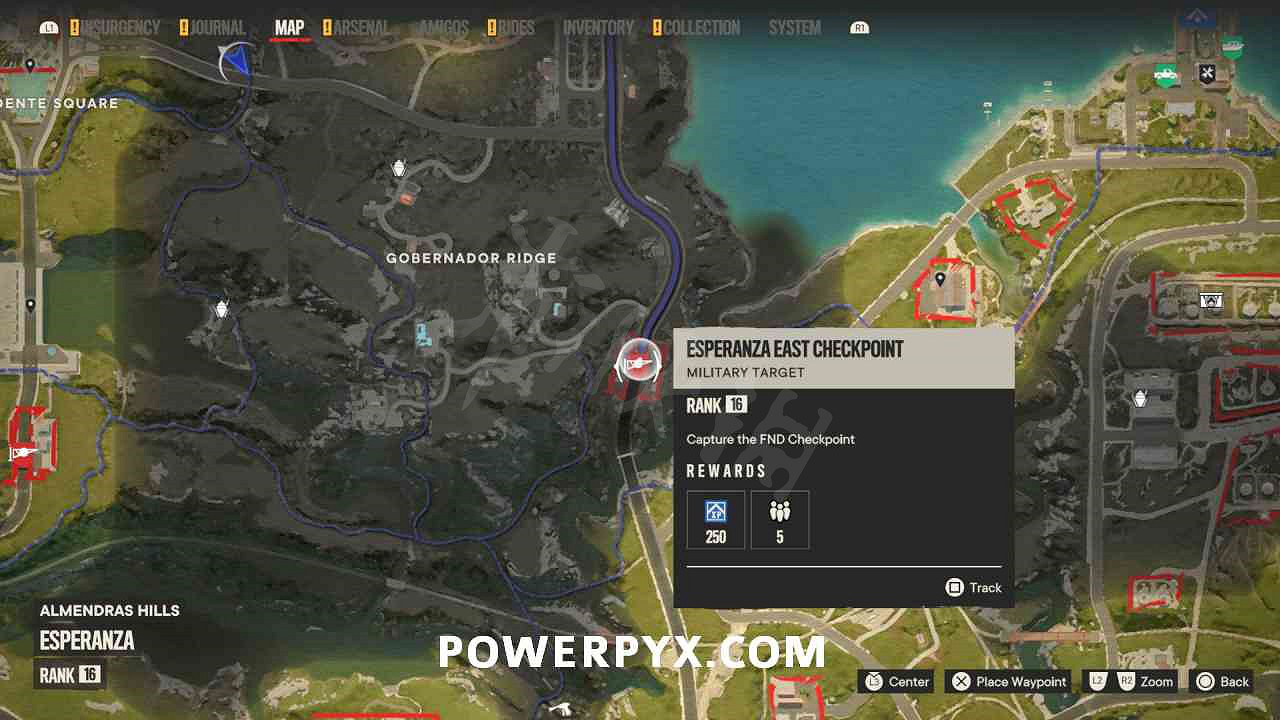 《極地戰嚎6》檢查站位置全匯總 全檢查站位置及視察成就完成方法