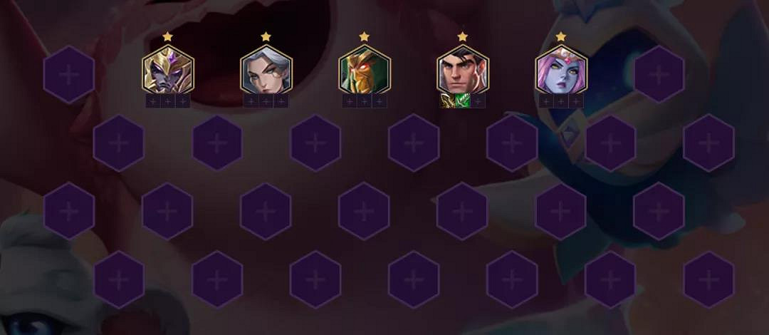 《金鏟鏟之戰》帝國換形劍陣容推薦 1.20德萊文主C帝國劍 《金鏟鏟之戰》帝國換形劍陣容推薦 1.20德萊文主C帝國劍