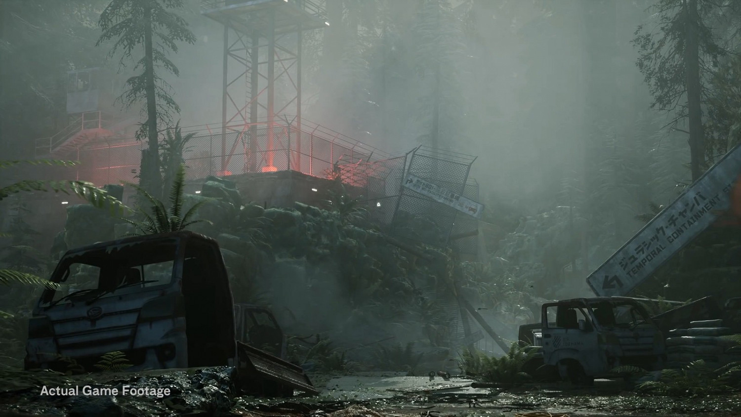 恐龍生存冒險《The Lost Wild》實機預告片 恐龍生存冒險《The Lost Wild》實機預告片