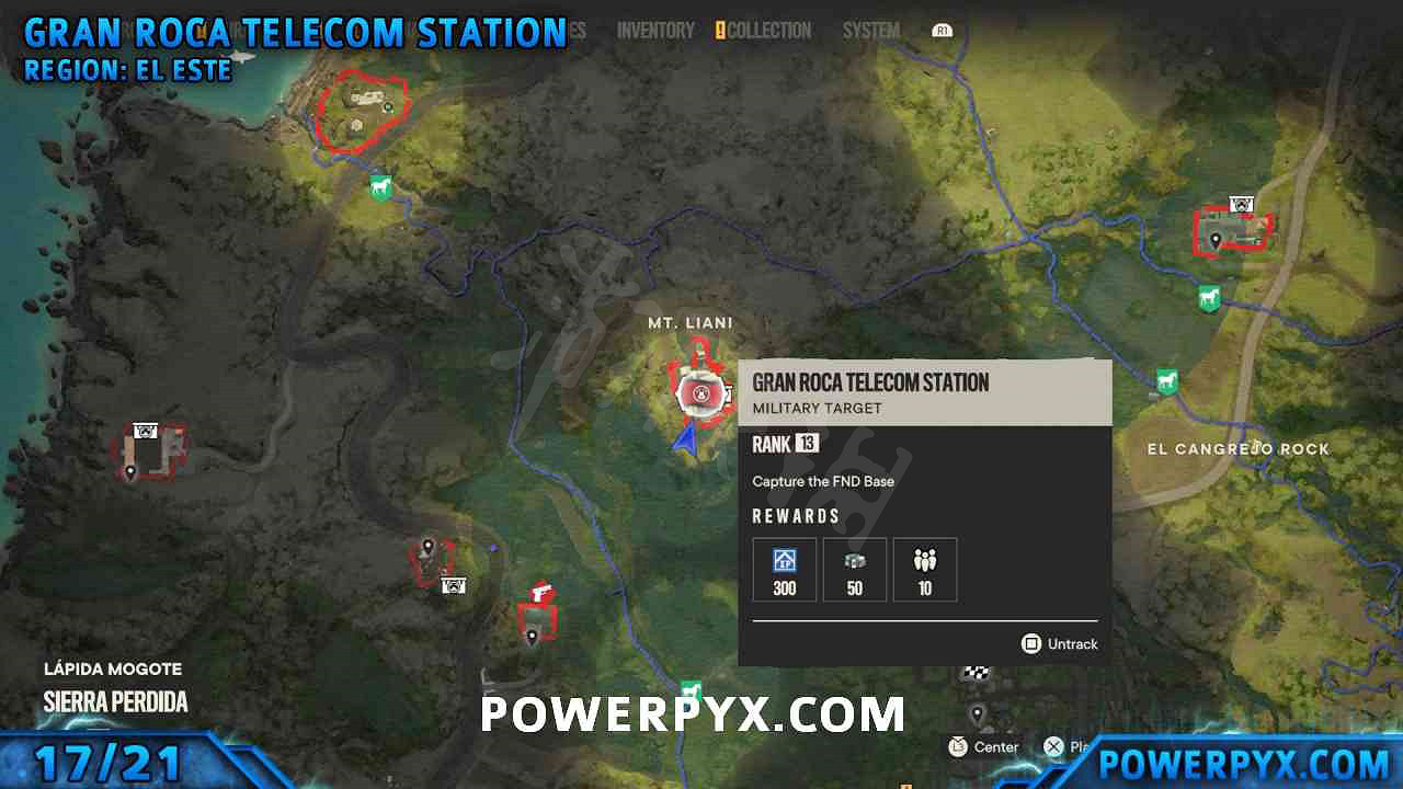 《極地戰嚎6》國防軍基地地圖位置匯總 全FND基地地點一覽 《極地戰嚎6》國防軍基地地圖位置匯總 全FND基地地點一覽