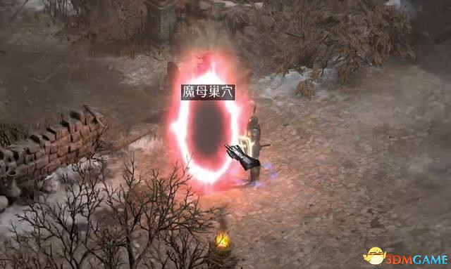 《暗黑破壞神2：獄火重生》隱藏關卡超級Boss攻略 6Boss紅港口鑰攻略