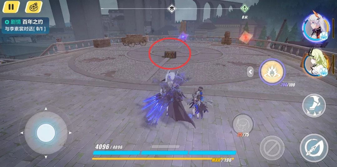 《崩壞3》柯羅斯滕鎮新區域寶箱位置一覽 柯羅斯滕鎮新區域寶箱攻略