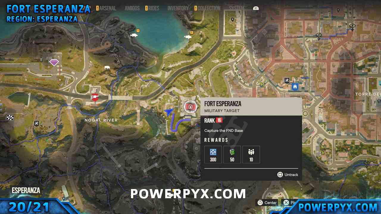 《極地戰嚎6》國防軍基地地圖位置匯總 全FND基地地點一覽 《極地戰嚎6》國防軍基地地圖位置匯總 全FND基地地點一覽