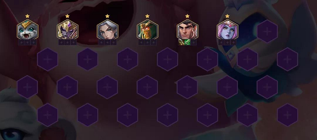 《金鏟鏟之戰》帝國換形劍陣容推薦 1.20德萊文主C帝國劍 《金鏟鏟之戰》帝國換形劍陣容推薦 1.20德萊文主C帝國劍