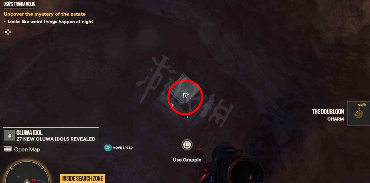 《極地戰嚎6》奧庫的三聖聖物位置在哪？奧庫的三聖聖物位置分享